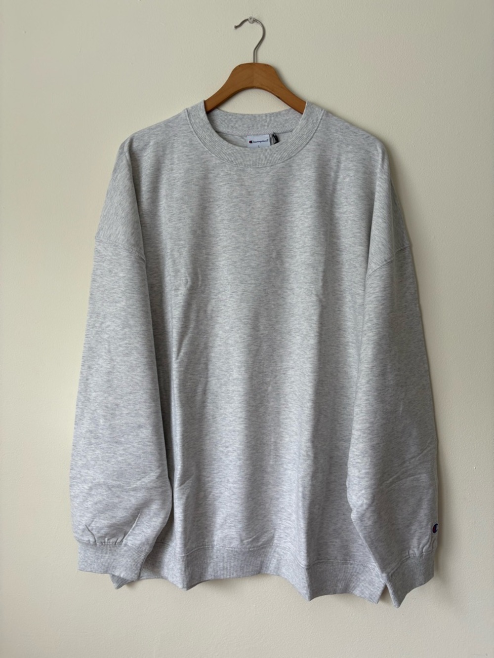 Champion Women’s Lightweight Sweatshirt